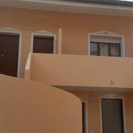 Confortevole Da Marco Via Casalini Massama Lejlighed Oristano